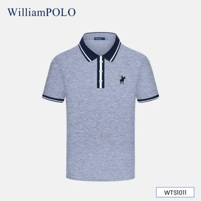 Loom Edge Men's Polo Shirt